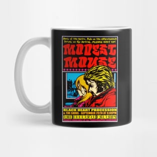 Retro Poster modest Mug